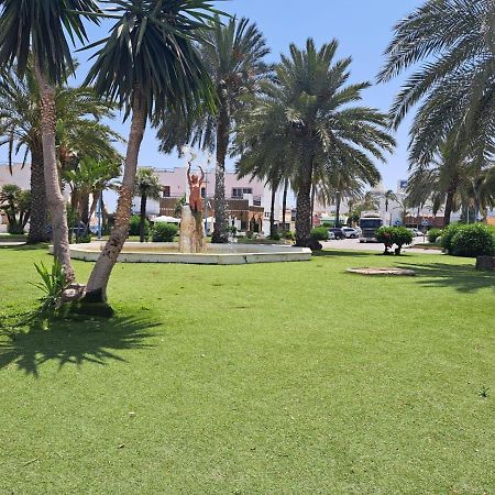 Apartamento Vera Playa Bagian luar foto