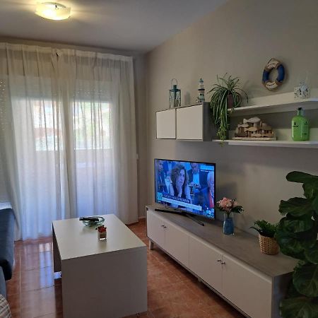 Apartamento Vera Playa Bagian luar foto