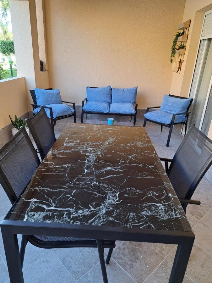 Apartamento Vera Playa Bagian luar foto