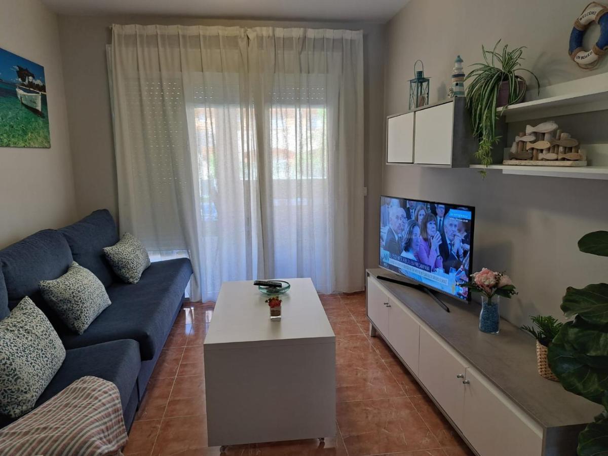 Apartamento Vera Playa Bagian luar foto
