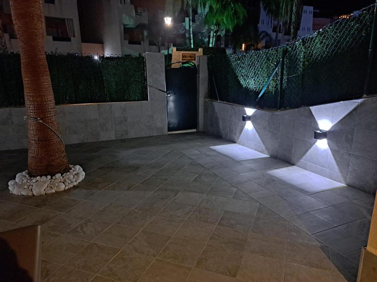 Apartamento Vera Playa Bagian luar foto