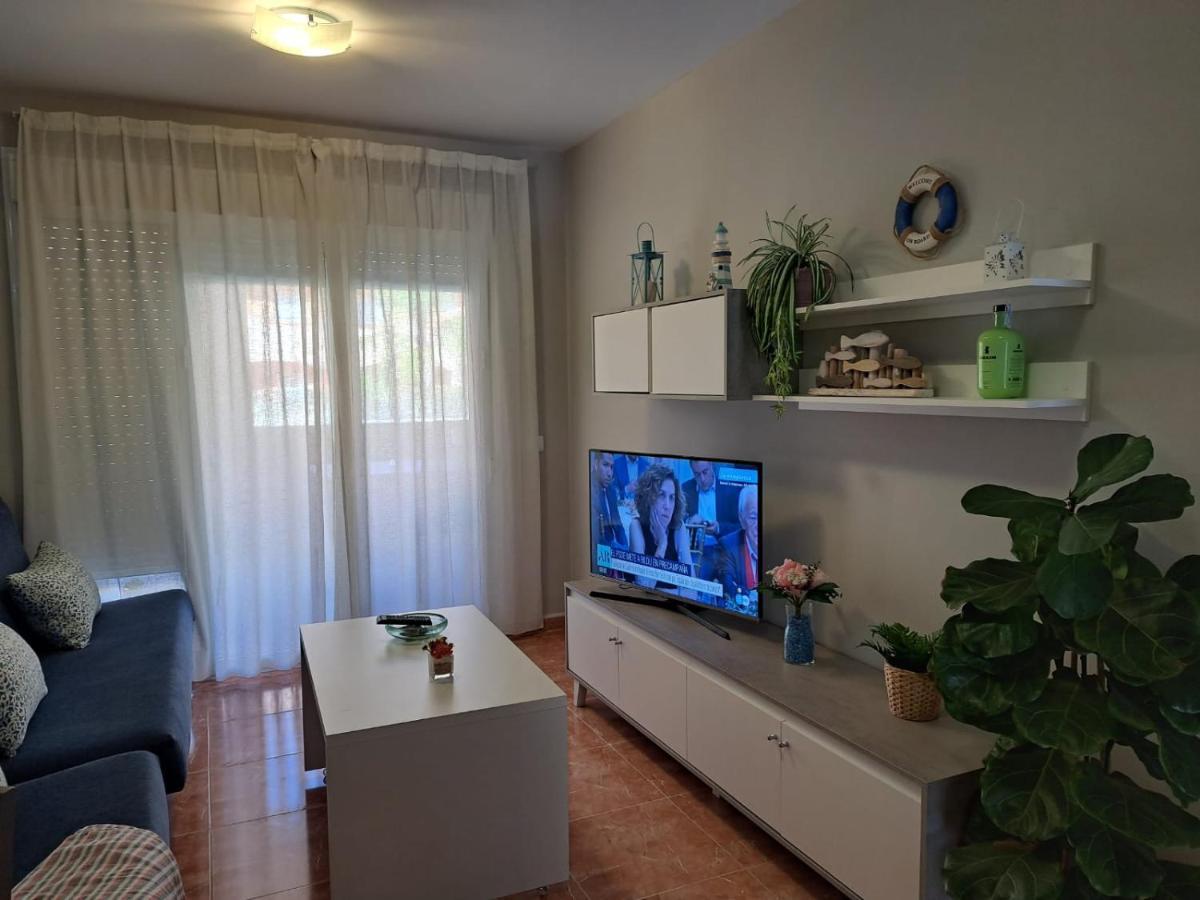 Apartamento Vera Playa Bagian luar foto