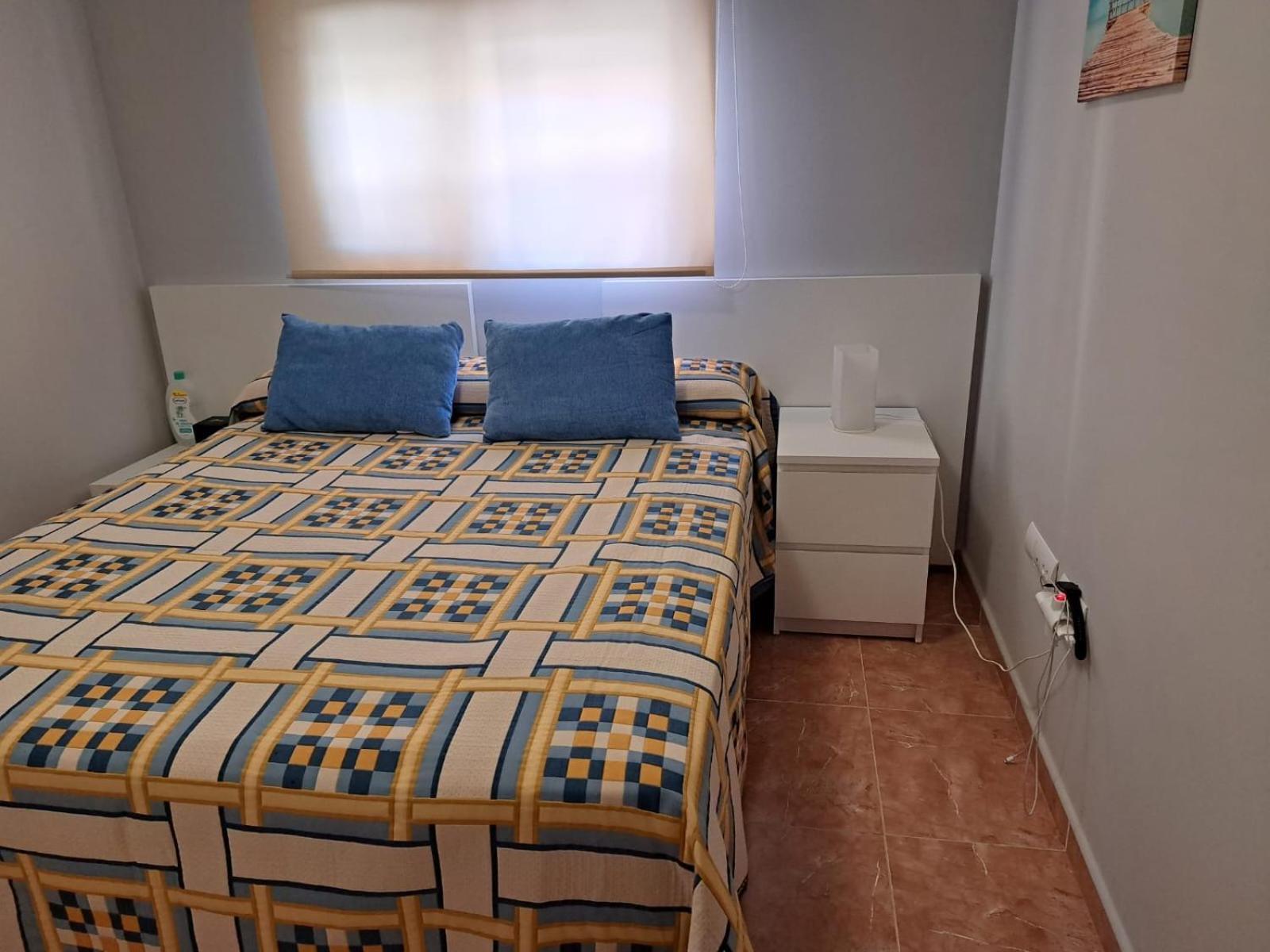 Apartamento Vera Playa Bagian luar foto